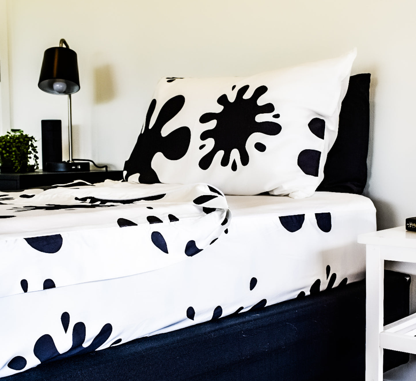 Splodge Zip up Bedding Set - 10% off at Checkout
