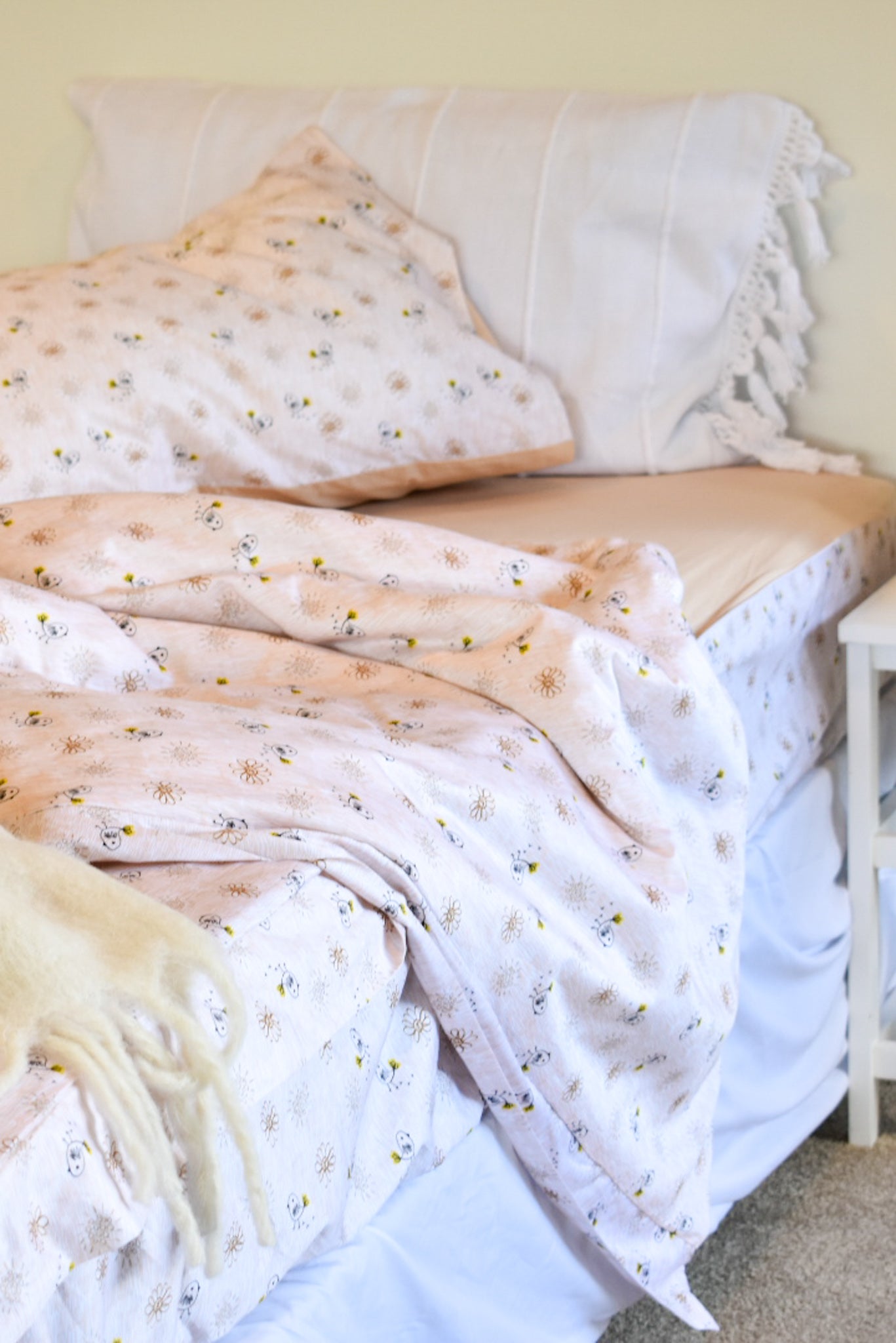 Tweety Bird King Single Zip-Up Bedding (Requires Zipasleep Inner)
