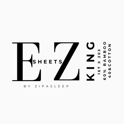 EZ Sheets - King