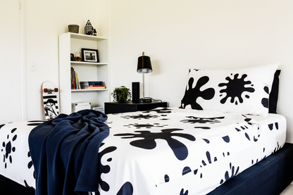 Splodge Double Zip-Up Bedding (Requires Zipasleep Inner)