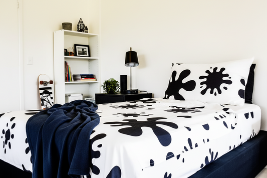 Splodge Double Zip-Up Bedding (Requires Zipasleep Inner)